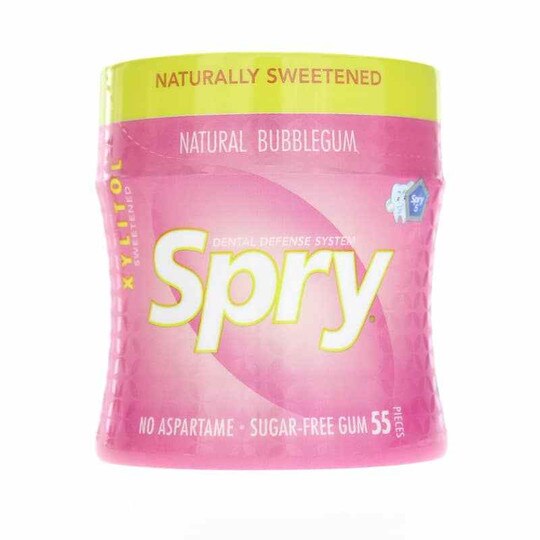 Spry Xylitol Gum, XLR